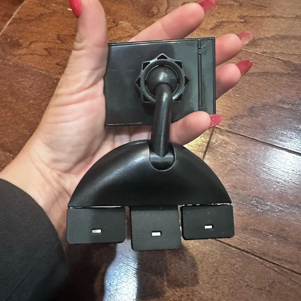 IHome Black Cell phone car vent holder